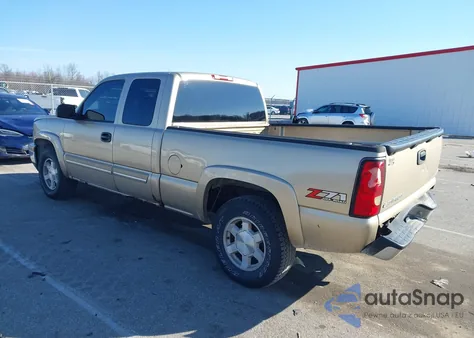 2006 Chevrolet Silverado 1500 Lt1 z USA, uszkodzony, nr VIN 1GCEK19B16Z200903